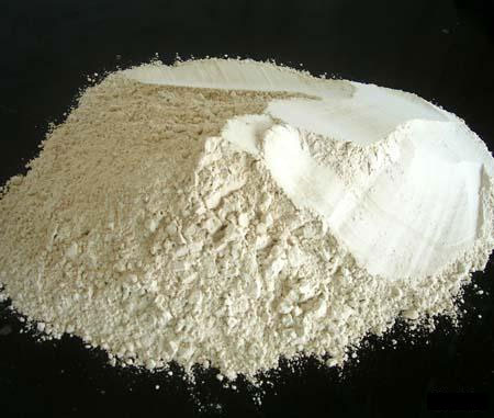 膨潤(rùn)土(Bentonite)